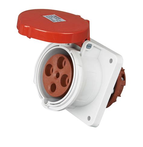 industrial socket outlet